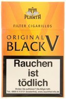 Mac Baren Pipe Tobacco Cigarillos Original Black V Filter 20er Packung