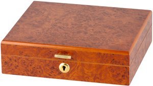 Zigarrenzubehör Humidor  Classic Wurzelholz (560061)