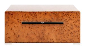 Zigarrenzubehör Humidor  Davidoff Thuya, aus Lebensbaumholz, Beschläge vergoldet (2589)