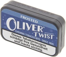 Tabak Kautabak  Oliver Twist Frosted