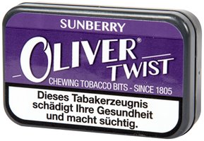 Tabak Kautabak  Oliver Twist Sunberry
