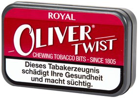 Tabak Kautabak  Oliver Twist Royal