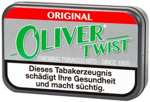 Tabak Kautabak  Oliver Twist Original