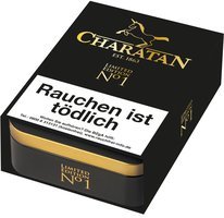Tabak Pfeifentabak  Kopp Charatan No. 1 (100g Schmuckdose)