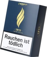 Tabak Pfeifentabak  Kopp Flamme 1919 (100g Schmuckdose)