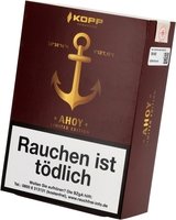 Tabak Pfeifentabak  Kopp 2025 Ahoy (100g Schmuckdose)
