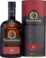 Bunnahabhain Single Malt Whisky 12 Jahre (0,7 l / 46,3 % Vol.) 3898