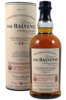 Spirituosen Whisky  The Balvenie Caribbean Cask 14 Years (0,7 l / 43 % Vol.) (83320)