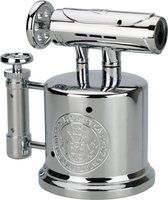 Vector Tischfeuerzeug Sonicpump (2C) Hi-Power hi-polish chrome VE441