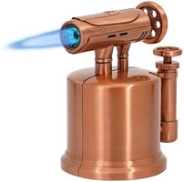 Vector Tischfeuerzeug Sonicpump (03) Hi-Power copper satin VE439
