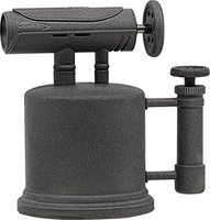 Vector Tischfeuerzeug Sonicpump (17) Hi-Power gray crackle matte VE1110