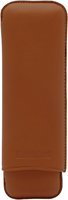 Zigarrenzubehör Etui  Martin Wess 2er smooth natural (592) (10360)