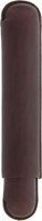 Martin Wess Corona Lederetui Kollektion 1er smooth braun (592-1)