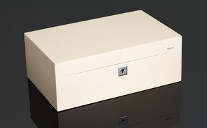 Zigarrenzubehör Humidor  Siglo White