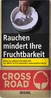 Tabak Feinschnitt  Crossroad Original Taste 30g