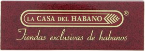 Habanos Zigarrenstreichhölzer La Casa del Habano