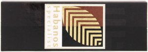 Habanos Cigar Matches Specialist (711900)