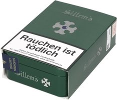 Tabak Pfeifentabak  Sillems Grün 100g