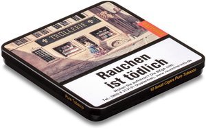 Zigarillos Deutschland  Trüllerie Mini Cigarillos