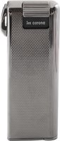 Pfeifenzubehör Pfeifenfeuerzeug  IM Corona Gunmetal Structure (33-8202)
