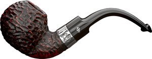 Pfeifen Serienpfeifen  Peterson LESTRADE rustic - Lippenbiss (14872)