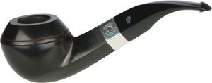 Pfeifen Serienpfeifen  Peterson SQUIRE brown (sehr dunkel) - Lippenbiss (16189)