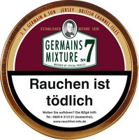 Tabak Pfeifentabak  Germain's 100g Dose