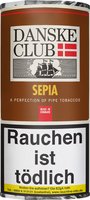 Tabak Pfeifentabak  Danske Club Sepia (ehemals Caramel) 50g Pouch