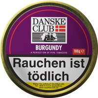 Tabak Pfeifentabak  Danske Club Burgundy (ehemals Wild Berries) 100g Dose