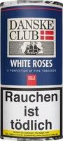 Tabak Pfeifentabak  Danske Club White Roses 50g Pouch