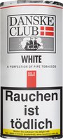 Tabak Pfeifentabak  Danske Club White (ehemals White Luxury) 50g Pouch