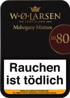 W.O. Larsen Selected Blend No.80 Mahogany Mix - 100g Dose