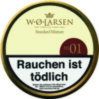W.O. Larsen Selected Blend No.01 Standard Mixture - 100g Dose (Nachfolger des Dannemann Original)