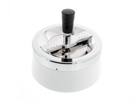 Zigarrenzubehör Aschenbecher  Erhard Living weiß (535803)