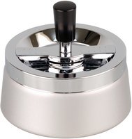 Erhard Living Economy Ascher chrom-matt (535805)