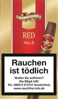 Zigarillos Deutschland  Handelsgold Red Nr. 8 (ehemals Vanilla)