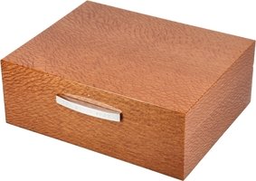 Zigarrenzubehör Humidor  Dunhill Lacewood für ca. 50 Zigarren (HS7512)
