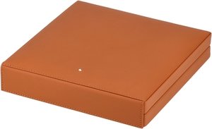 Dunhill Reisehumidore Terracotta f&uuml;r 10 Zigarren (HS2010)