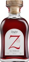 Spirituosen Brände  Ziegler No. 1 Wildkirsch Likör (0,5l / 18% Vol.)