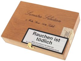 Zigarillos Niederlande  CIGARWORLD Sumatra Wilde Spriet (einzeln)