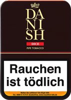 Tabak Pfeifentabak  Danish Dice (ehemals Truffles) Dose 100g