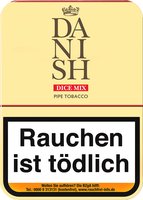 Tabak Pfeifentabak  Danish Dice MIX Dose 100g