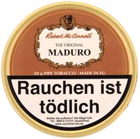 Tabak Pfeifentabak  Robert McConnell Maduro 50g Dose