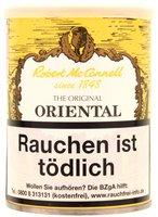 Tabak Pfeifentabak  Robert McConnell Oriental 100g Dose