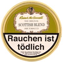 Tabak Pfeifentabak  Robert McConnell Scottish Blend 50g Dose