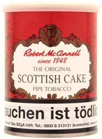 Tabak Pfeifentabak  Robert McConnell Scottish Cake 100g Dose