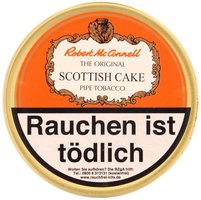 Tabak Pfeifentabak  Robert McConnell Scottish Cake 50g Dose