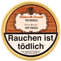 Tabak Pfeifentabak  Robert McConnell Pure Brasil 50g Dose