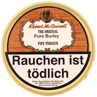 Tabak Pfeifentabak  Robert McConnell Pure Burley 50g Dose
