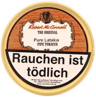 Tabak Pfeifentabak  Robert McConnell Pure Latakia 50g Dose